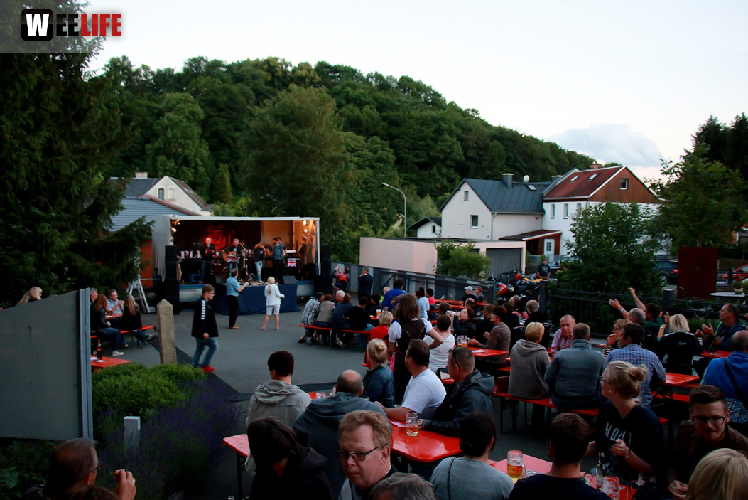 2. Gattendorfer Hof-Konzerte mit Blind Date