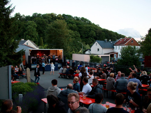 2. Gattendorfer Hof-Konzerte mit Blind Date – Foto 37