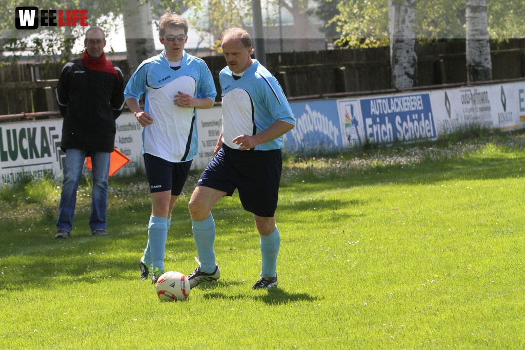 TuS Erkersreuth II - FC Hohenberg-Schirnding II