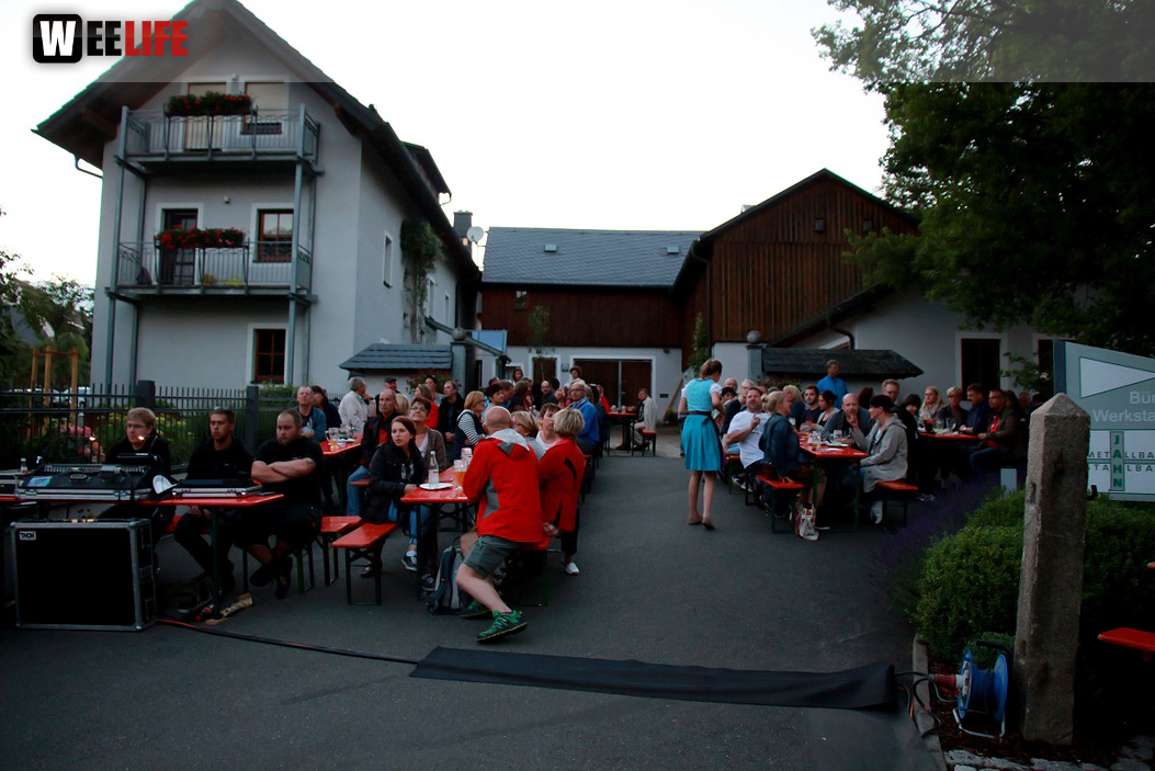 2. Gattendorfer Hof-Konzerte mit Blind Date
