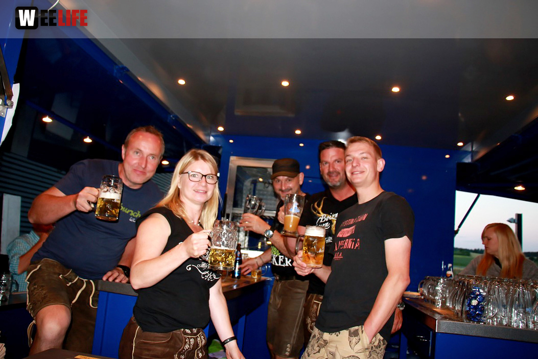 2. Gattendorfer Hof-Konzerte mit Blind Date