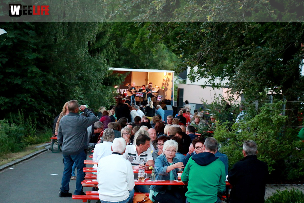 2. Gattendorfer Hof-Konzerte mit Blind Date