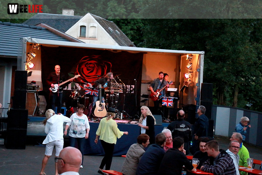 2. Gattendorfer Hof-Konzerte mit Blind Date