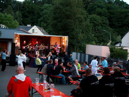 2. Gattendorfer Hof-Konzerte mit Blind Date – Foto 55