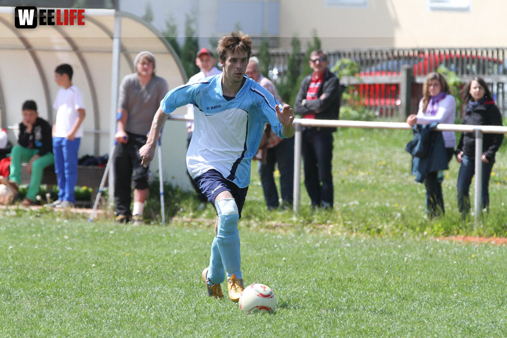 TuS Erkersreuth II - FC Hohenberg-Schirnding II