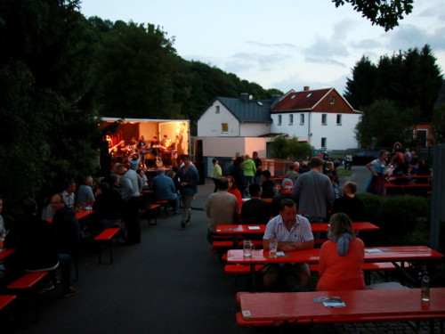2. Gattendorfer Hof-Konzerte mit Blind Date – Foto 71
