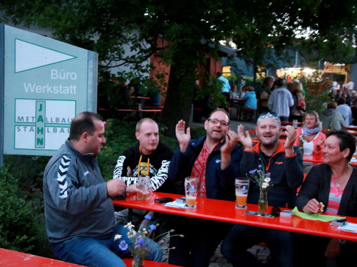 2. Gattendorfer Hof-Konzerte mit Blind Date – Foto 72
