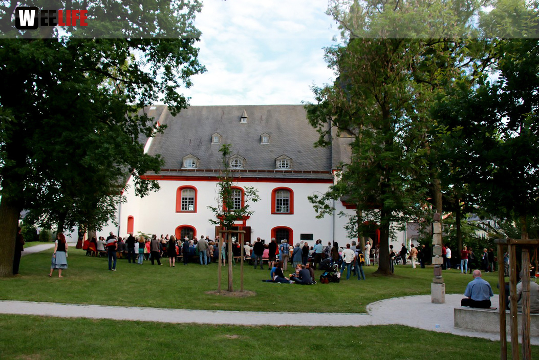  Sommernachtstraum InnenHofKonzert