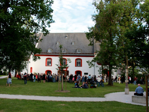  Sommernachtstraum InnenHofKonzert – Foto 2