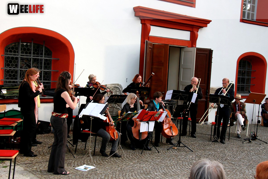  Sommernachtstraum InnenHofKonzert