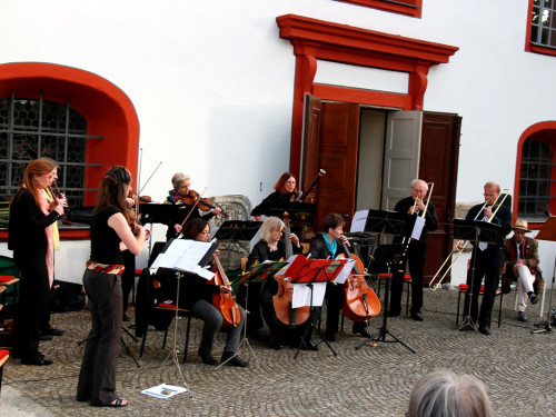  Sommernachtstraum InnenHofKonzert – Foto 3
