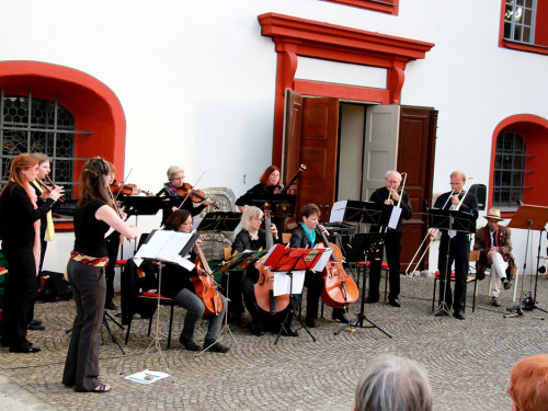  Sommernachtstraum InnenHofKonzert – Foto 5