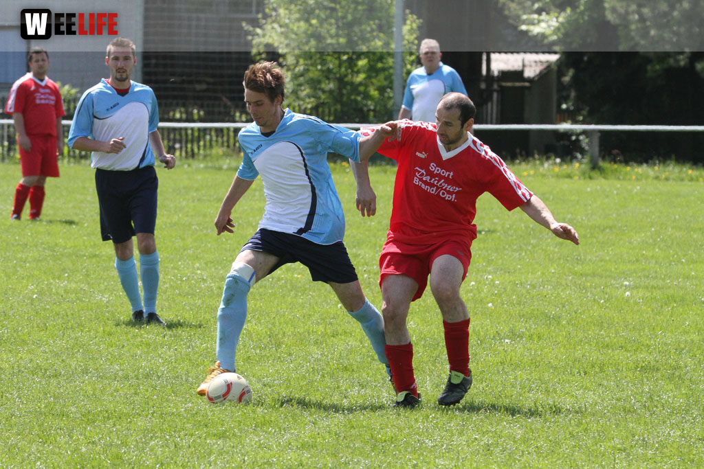TuS Erkersreuth II - FC Hohenberg-Schirnding II