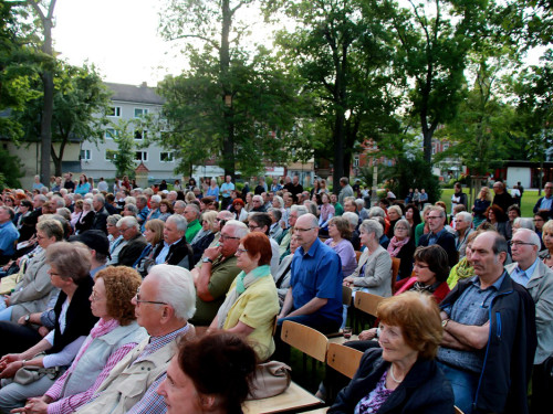  Sommernachtstraum InnenHofKonzert – Foto 7