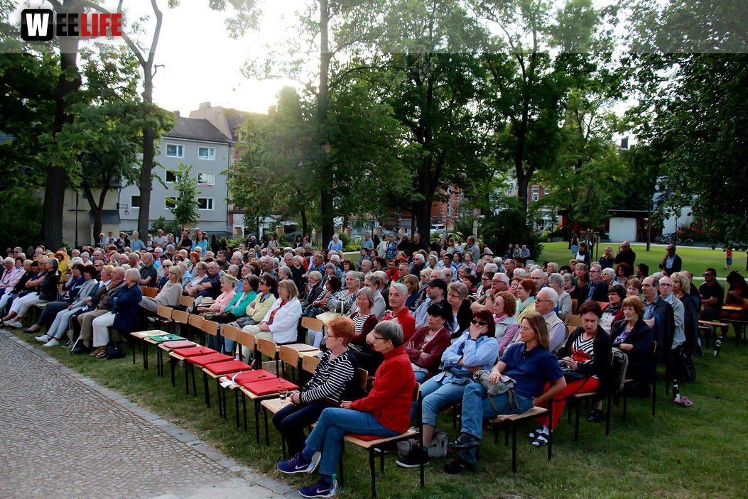  Sommernachtstraum InnenHofKonzert