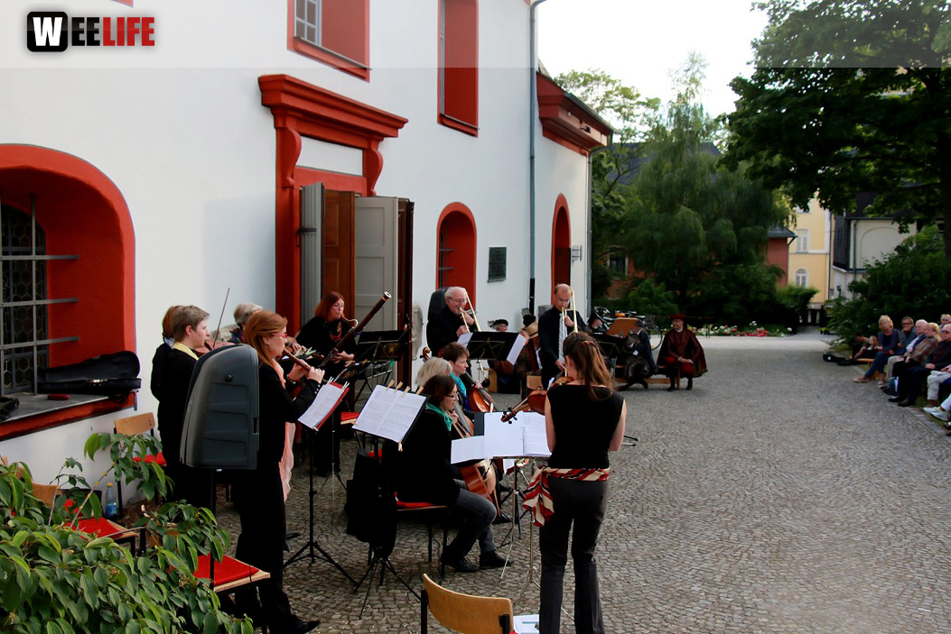  Sommernachtstraum InnenHofKonzert