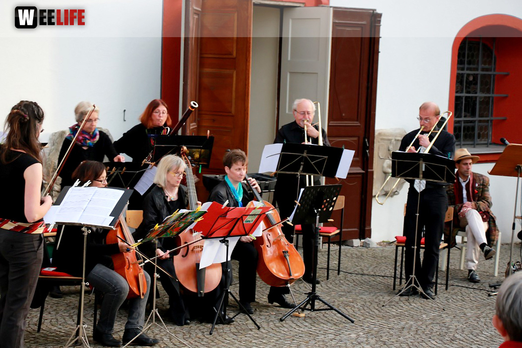  Sommernachtstraum InnenHofKonzert