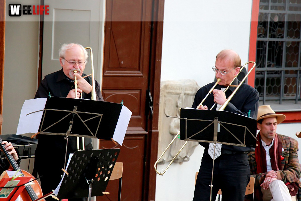  Sommernachtstraum InnenHofKonzert