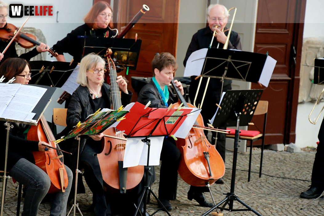  Sommernachtstraum InnenHofKonzert