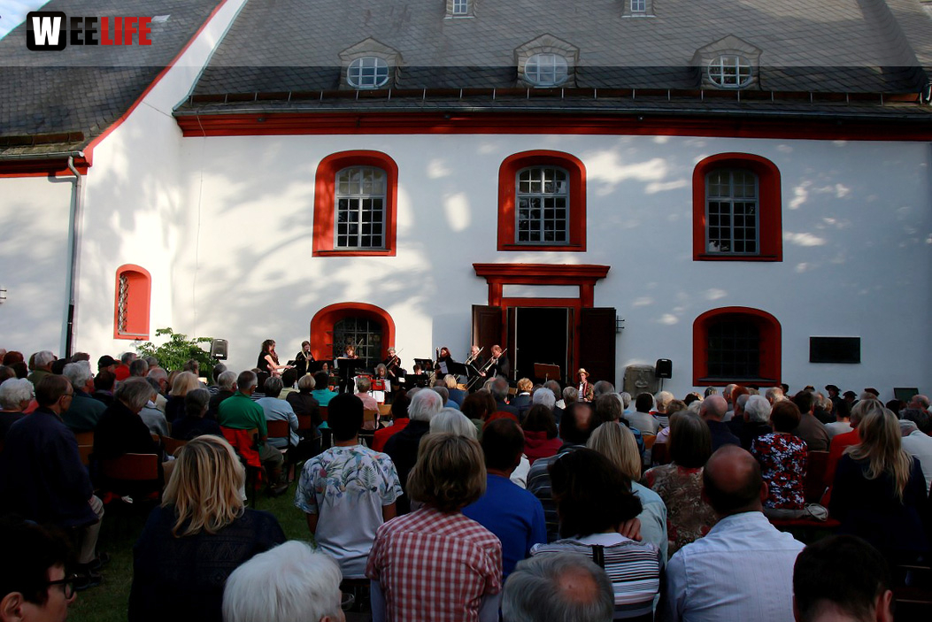  Sommernachtstraum InnenHofKonzert