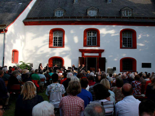  Sommernachtstraum InnenHofKonzert – Foto 14