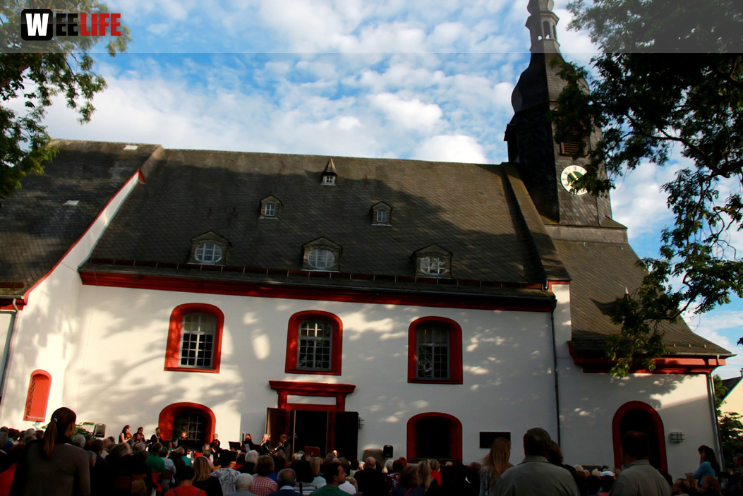  Sommernachtstraum InnenHofKonzert