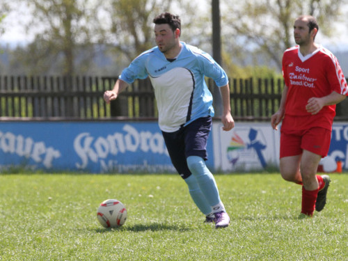 TuS Erkersreuth II - FC Hohenberg-Schirnding II – Foto 36