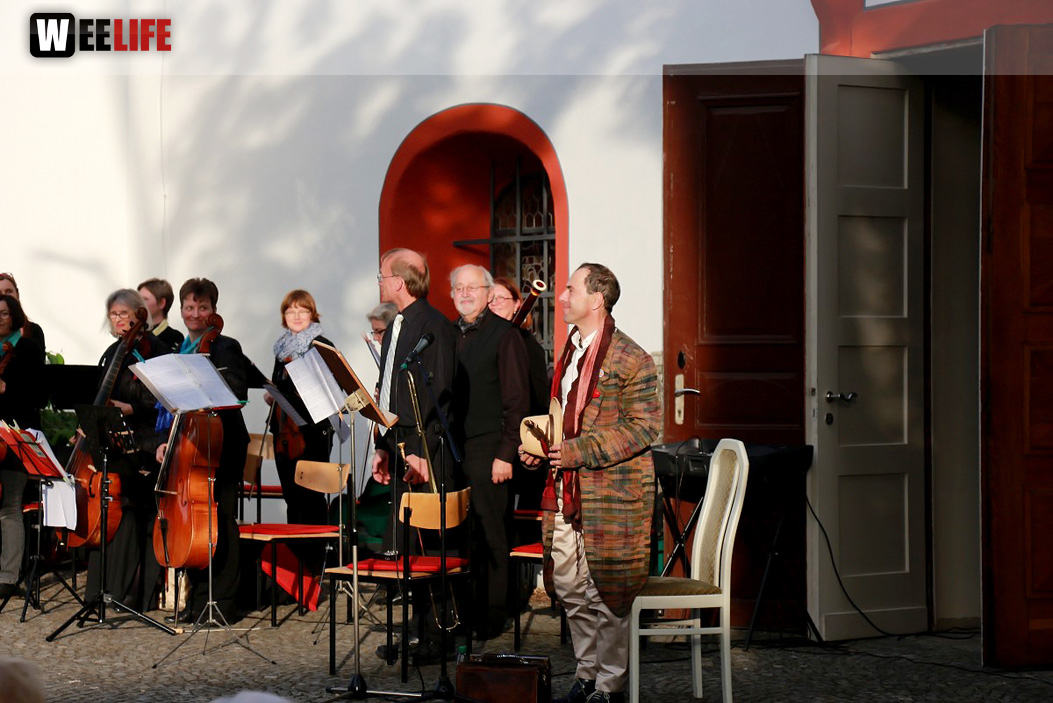  Sommernachtstraum InnenHofKonzert
