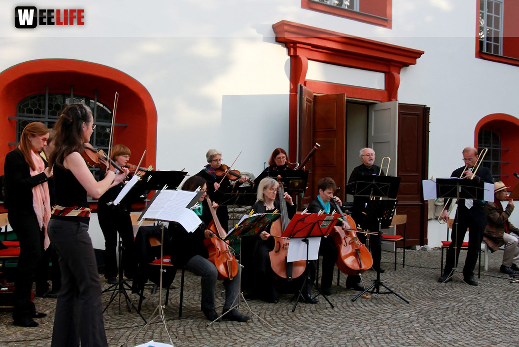  Sommernachtstraum InnenHofKonzert