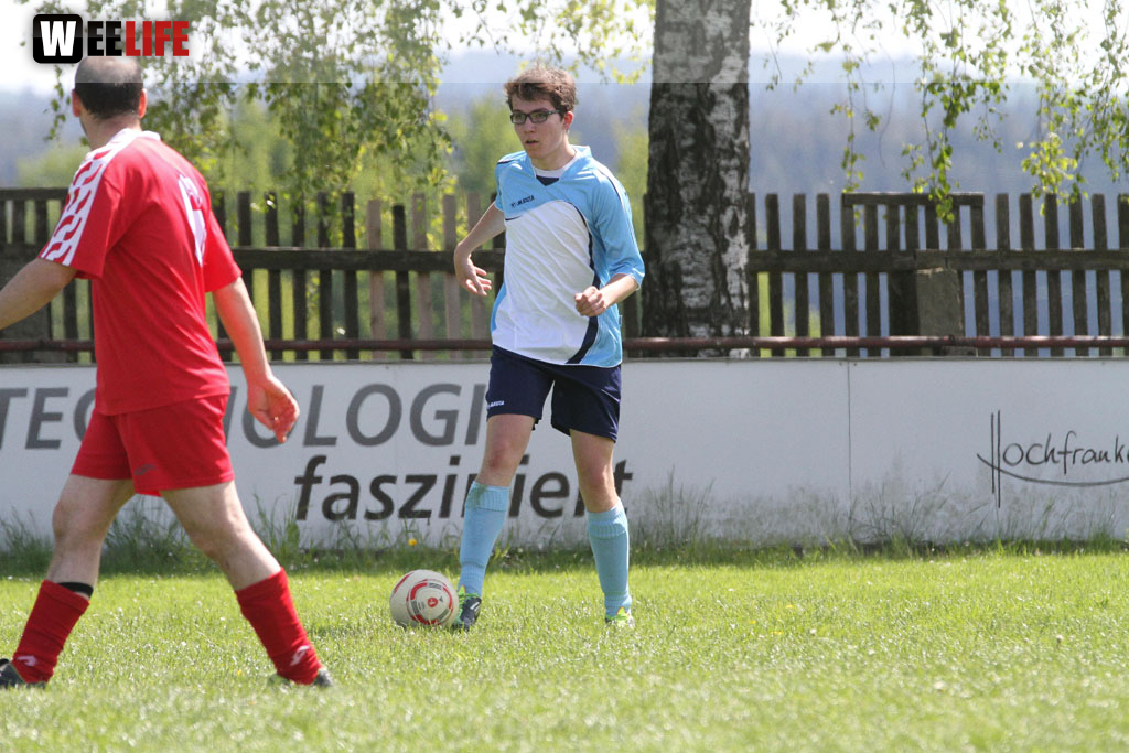 TuS Erkersreuth II - FC Hohenberg-Schirnding II