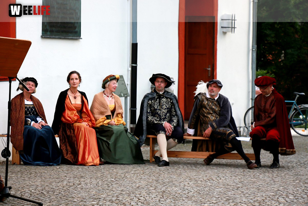  Sommernachtstraum InnenHofKonzert