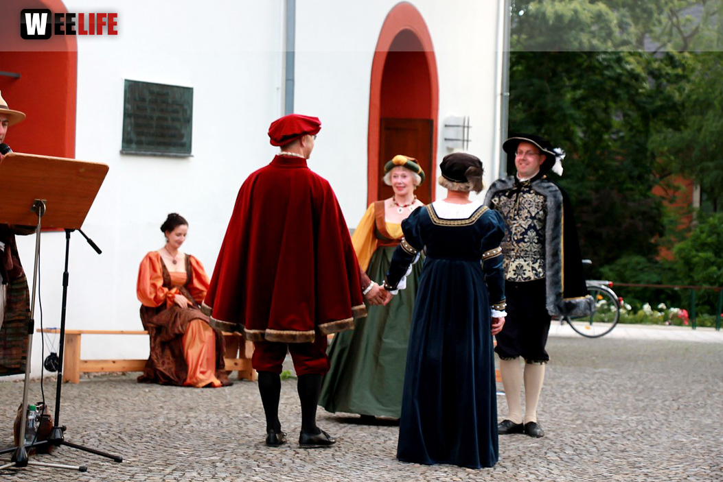  Sommernachtstraum InnenHofKonzert