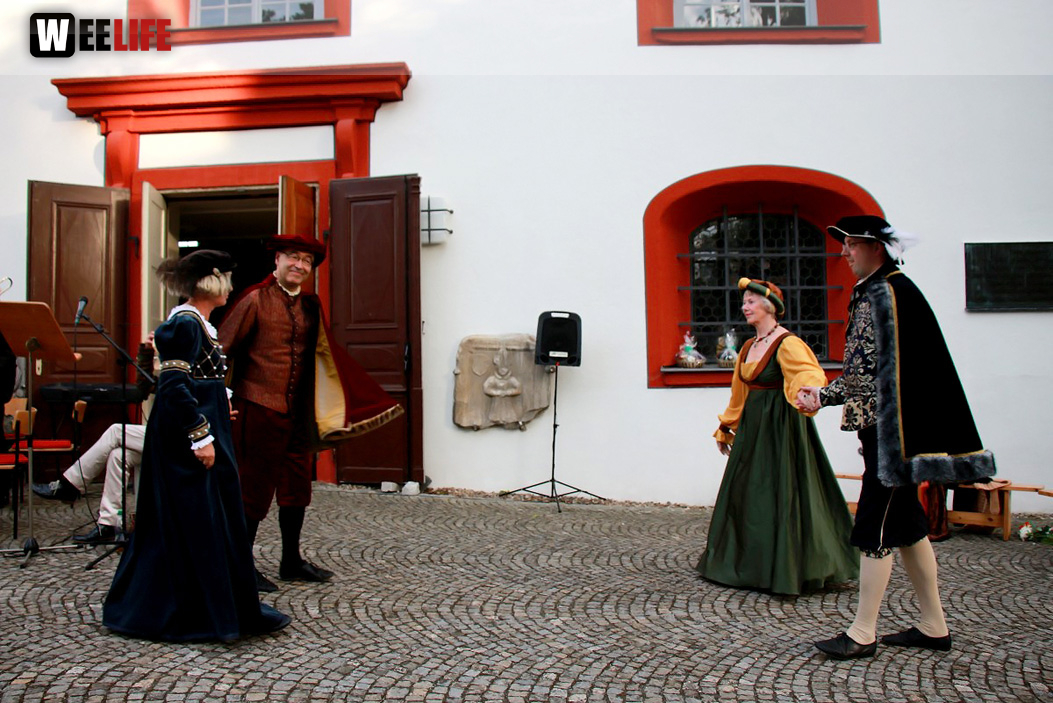  Sommernachtstraum InnenHofKonzert