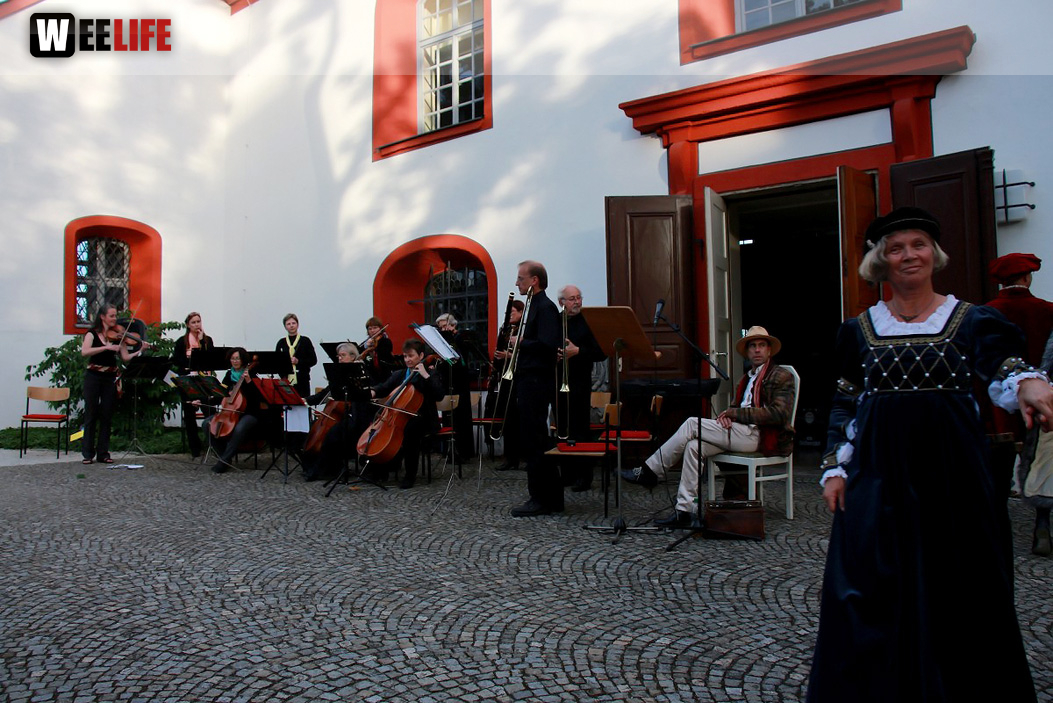  Sommernachtstraum InnenHofKonzert