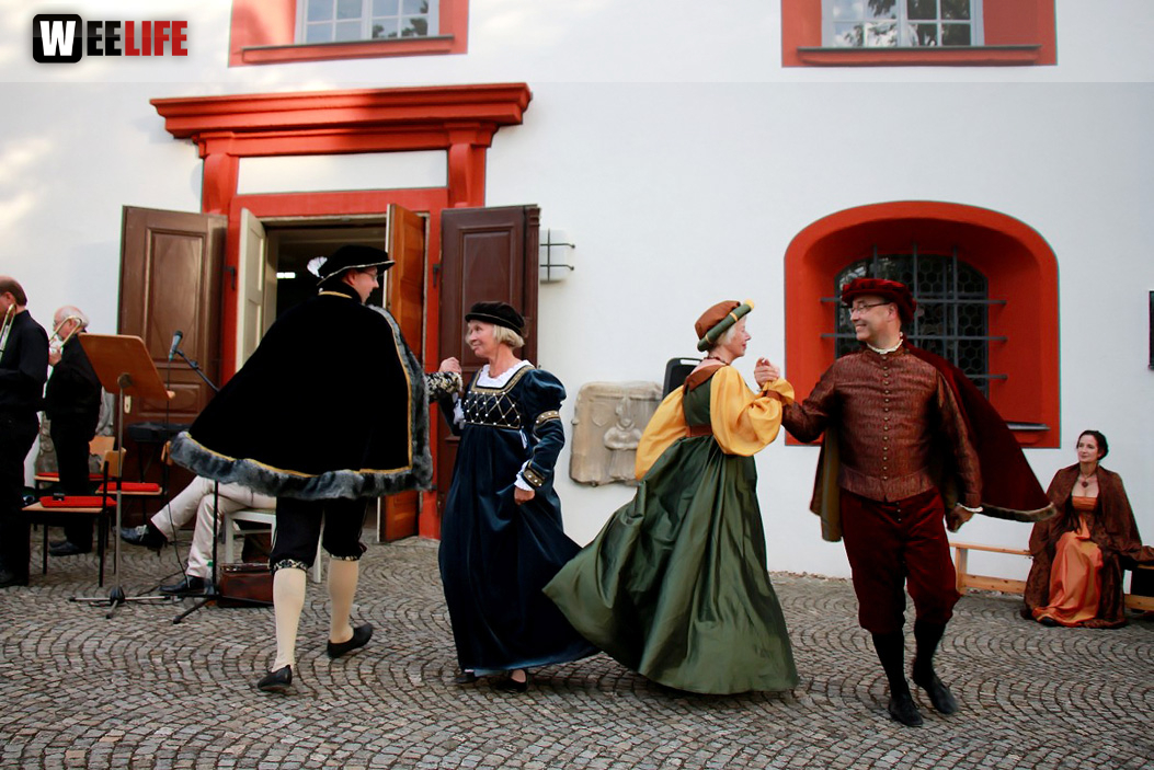  Sommernachtstraum InnenHofKonzert