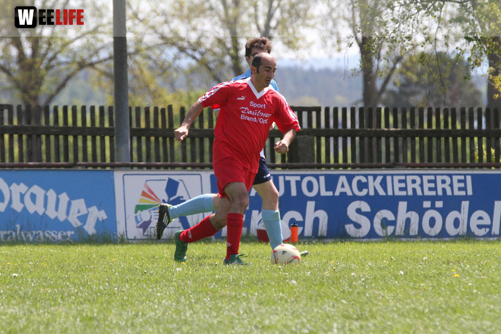 TuS Erkersreuth II - FC Hohenberg-Schirnding II