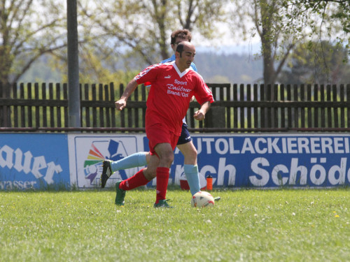 TuS Erkersreuth II - FC Hohenberg-Schirnding II – Foto 38