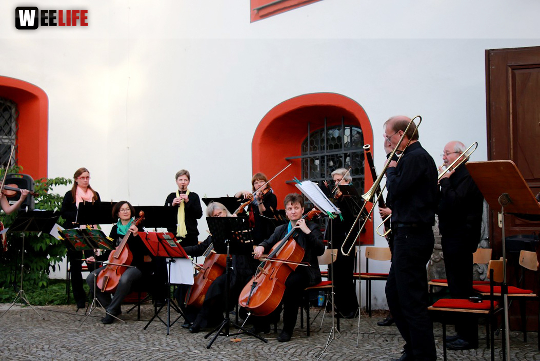  Sommernachtstraum InnenHofKonzert