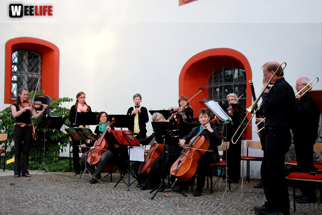  Sommernachtstraum InnenHofKonzert
