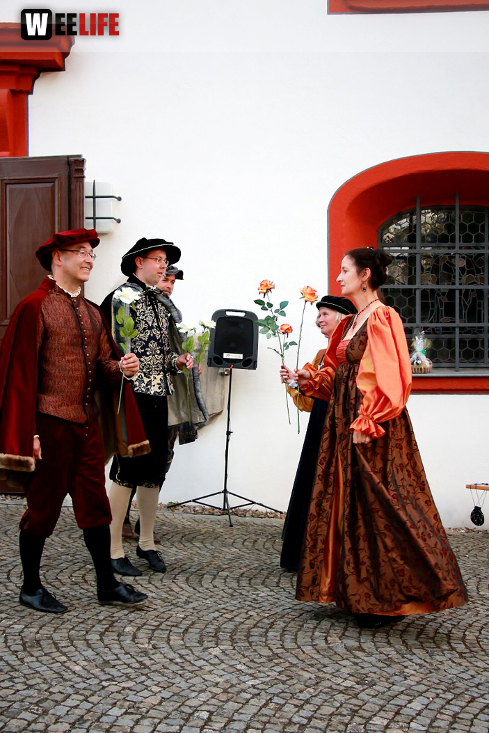  Sommernachtstraum InnenHofKonzert