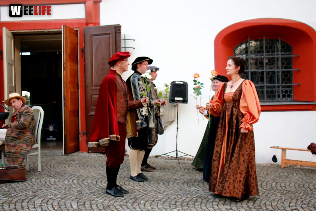  Sommernachtstraum InnenHofKonzert