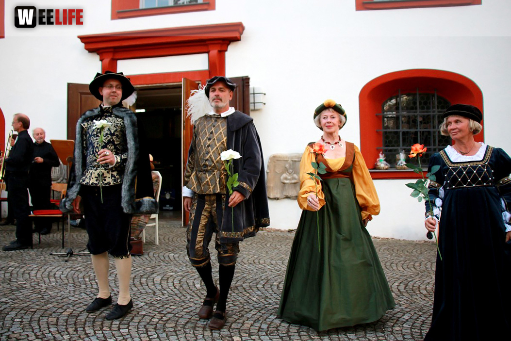 Sommernachtstraum InnenHofKonzert