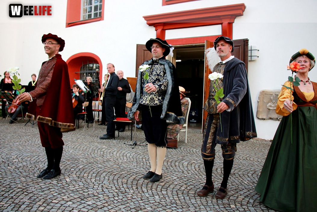  Sommernachtstraum InnenHofKonzert