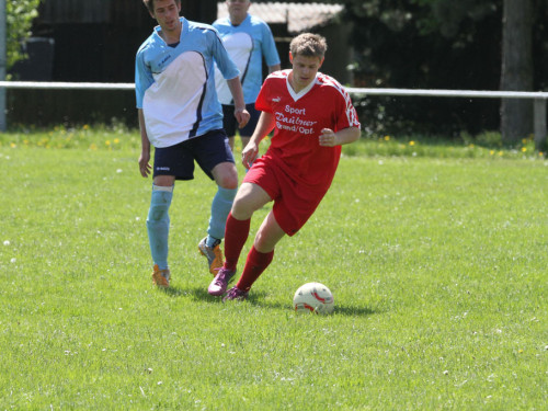 TuS Erkersreuth II - FC Hohenberg-Schirnding II – Foto 40