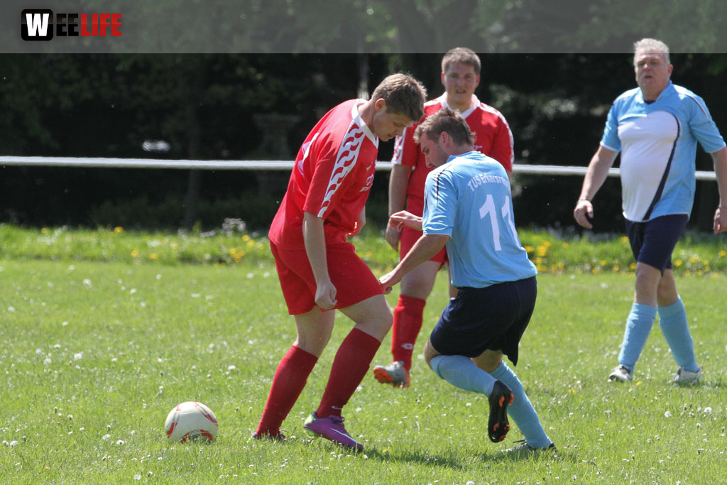 TuS Erkersreuth II - FC Hohenberg-Schirnding II