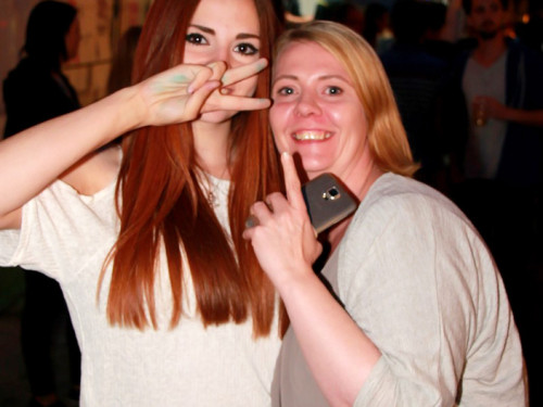 Public Viewing EM Deutschland Frankreich Euroherz Fanmeile – Foto 18