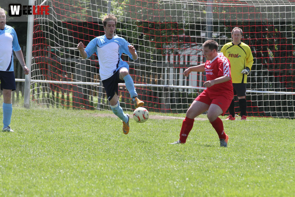 TuS Erkersreuth II - FC Hohenberg-Schirnding II