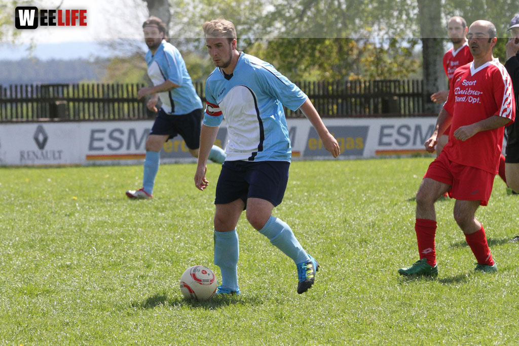 TuS Erkersreuth II - FC Hohenberg-Schirnding II