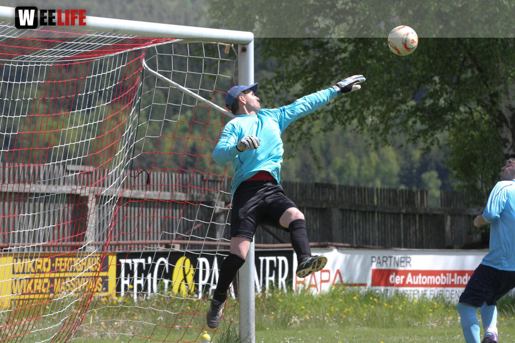 TuS Erkersreuth II - FC Hohenberg-Schirnding II