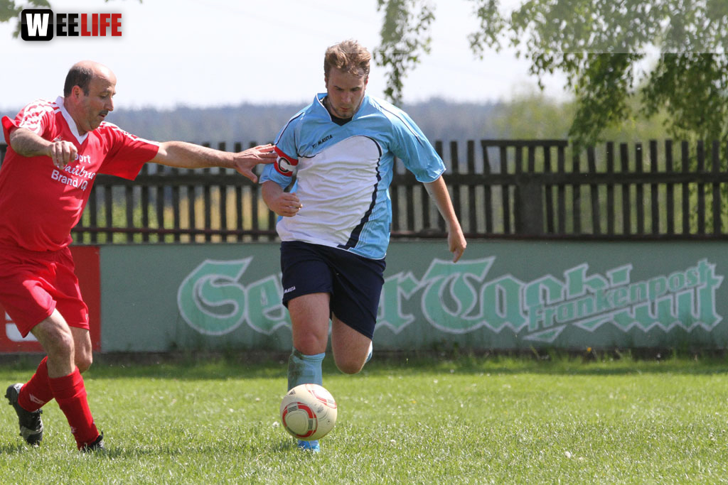 TuS Erkersreuth II - FC Hohenberg-Schirnding II